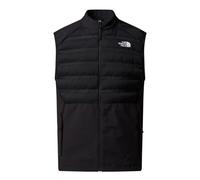 The North Face Cari Hybrid Running Vests Men - Black, Size L