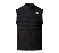 The North Face Cari Hybrid Running Vests Men - Black, Size M