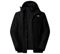 The North Face Carto Mono Triclimate Hooded Jacket Black - XL