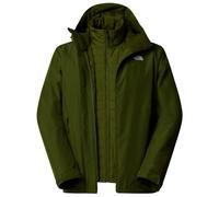 The North Face - Carto Mono Triclimate Hooded Jacket - 3-in-1 jacket size XXL, olive