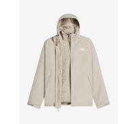 The North Face Carto Mono Triclimate Jacket Beige M Men