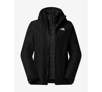 The North Face Carto Mono Triclimate Jacket Black S Woman