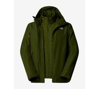 THE NORTH FACE M Carto Mono Triclimate Hooded Jacket - Men - Green - size XL- model 2026 XL