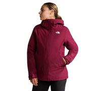 The North Face Carto Mono Triclimate Jacket Red 2XL Woman