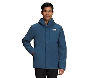 The North Face Carto Triclimate Jacket Shady Blue-Federal Blue XXL