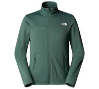 The North Face - Cedar Trail Grid Fleece Fullzip Jacket - Fleece jacket size L, multi