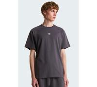 The North Face - Center Logo Relaxed Anthracite Grey - T-Shirt - grey - L - 100% Cotton L