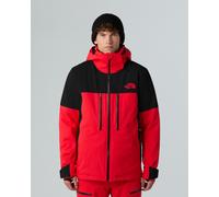 The North Face Chakal Hooded Jacket Bright Red - M