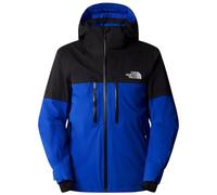The North Face Chakal Ski/Snowboard Jacket: Blue/Black: L Size: L, Col