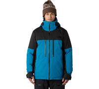 The North Face Chakal Ski/Snowboard Jacket: Dusk Blue: L Size: L, Colo