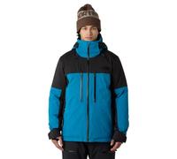 The North Face Chakal Ski/Snowboard Jacket: Dusk Blue: M Size: M, Colo