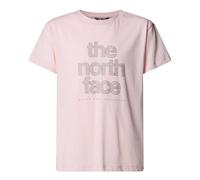 The North Face Childrens/Kids Logo Reflective Regular T-Shir GT29554