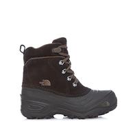 The North Face Chilkat Lace 2, Unisex Kids Boots, Multicolour (Demitasse Brown/Cub Brown), 4 (37 EU)