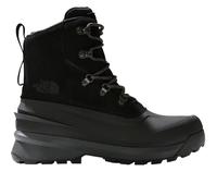 THE NORTH FACE Chilkat V Lace Wp Tnf - Men - Black - size 7.5- model 2026 7.5
