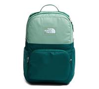 THE NORTH FACE Chuckwalla Daypack | Travel Backpack With 16" Laptop Sleeve, Flexvent Comfort, Safety Features Unisex Backpack - Kids and Youth (1 Pack), Pacific Tea Leaf/Moss Color