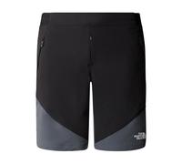 The North Face Circadian Alpine colour-blocked shorts - Black 36