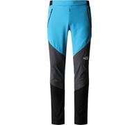 The North Face Circadian Alpine Pants Acoustic Blue-Asphalt Grey-TNF Black 28