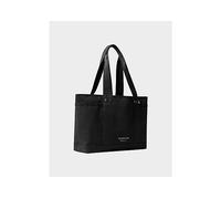 The North Face Circular Cotton Tote - Black OS