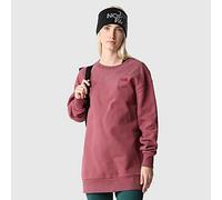 The North Face City Standard Sweatshirt Wild Ginger M