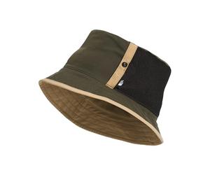 THE NORTH FACE Class V Bucket Hat New Taupe Green/Khaki Stone S/M