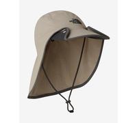 The North Face Unisex Class V Convertible Sunhat, Stone Slab, L/XL