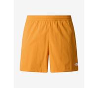 The North Face Class V Pathfinder Pull On Shorts Bright Orange - S