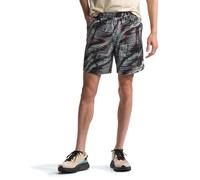 The North Face Class V Pathfinder Shorts TNF Black Beta Flash Print M