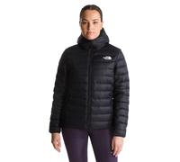 The North Face Classic Hooded Down Jacket Black XS Woman