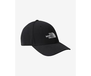 The North Face Classic Recycled 66 Cap Black White Logo Kids
