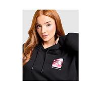 The North Face Cloud Box Hoodie - Black - Womens L