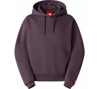 The North Face - Comfortable hooded sweatshirt - M Red Box Hoodie Obsidian for Men in Recycled Polyester - Size M - Purple Purple M