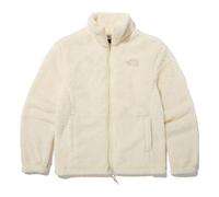 THE NORTH FACE Comfy Fleece Jacket 'White' NJ4FN55L M