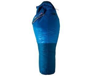 The North Face - Compressible synthetic sleeping bag - Cat's Meow Banff Blue for Men - Size Long Blue Long