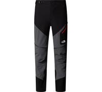 The North Face - Convertible hiking pants - M Stolemberg Convert Anthracite Grey/TNF Black for Men - Size 34 Grey 34