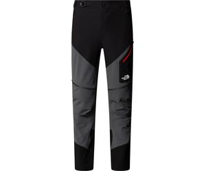The North Face - Convertible hiking pants - M Stolemberg Convert Anthracite Grey/TNF Black for Men - Size 36 Grey 36