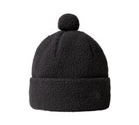 THE NORTH FACE Cragmont Beanie Hat TNF Black/TNF Black L