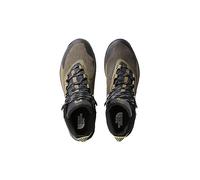 The North Face Cragstone Hiking Boot Military Olive/Tnf Black 13