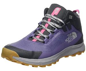 The North Face Cragstone Trail Running Shoe Lunar Slate/Asphalt Grey 4.5