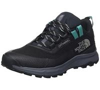 The North Face Cragstone Trail Running Shoe TNF Black/Vanadis Grey 6.5