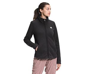 The North Face Crescent Jacket Tnf Black Heather XS