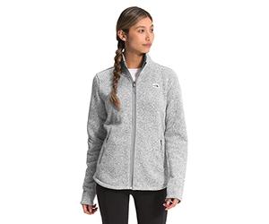 The North Face Crescent Jacket Tnf Light Grey Heather XL