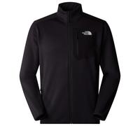 The North Face - Crest Full Zip - Fleece jacket size XXL, black