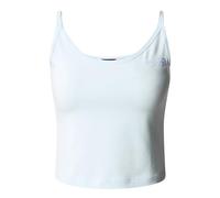 THE NORTH FACE Crop Tank Cami Shirt Barely Blue S
