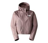 The North Face Cropped Jacket Deep Taupe S