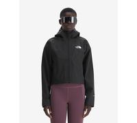 The North Face Cropped Quest Jacket Black Women - XL