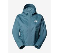 The North Face Cropped Quest Jacket pastel blue Women - XXL