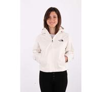 The North Face Cropped Quest Jacket White Dune L