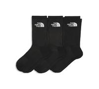 The North Face Socks Multi Sport Cush Crew 3-Pack Black/Multi Size M Men