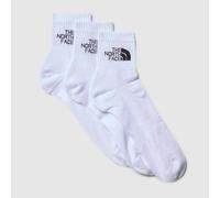 The North Face Cush Socks Tnf White L