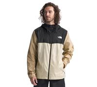 The North Face Cyclone 3 Jacket Gravel/Tnf Black/Khaki Stone M